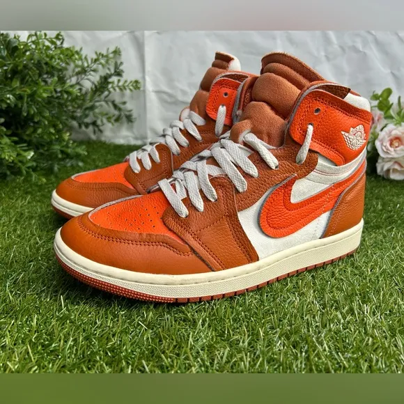 Nike Air Jordan 1 High Method of MakeWomen's Shoes size 9.5 men 8 gently used