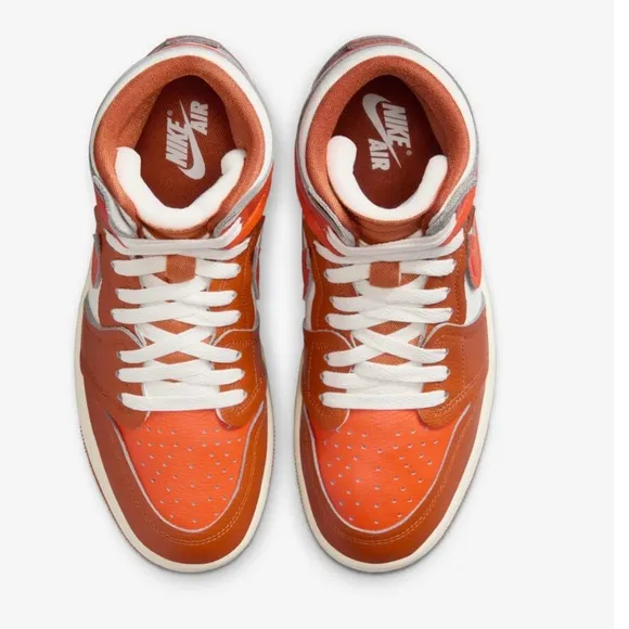 Nike Air Jordan 1 High Method of MakeWomen's Shoes size 9.5 men 8 gently used
