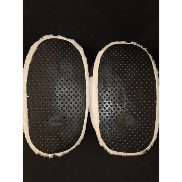 Nike Air Jordan 1 Mocha Style Comfy Unisex Plush Slippers One Size Fits Most
