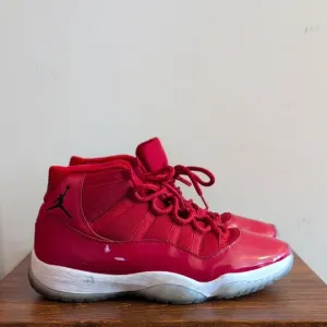 Nike Air Jordan 11 Retro Gym Red Sz 13
