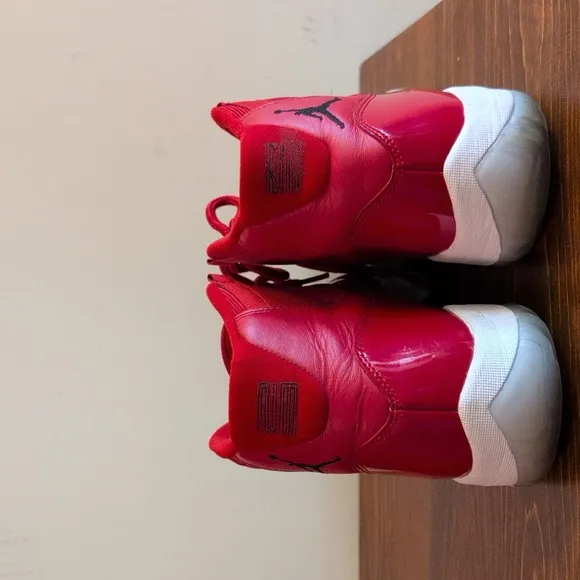 Nike Air Jordan 11 Retro Gym Red Sz 13