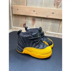 Nike Air Jordan 12 Retro University Gold 850000-070 TD Toddler 5C
