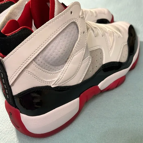 Nike Air Jordan Jumpman Two Trey Shoes &quot;Bred&quot; - Size 11