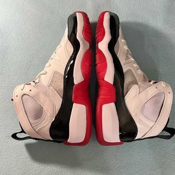 Nike Air Jordan Jumpman Two Trey Shoes &quot;Bred&quot; - Size 11