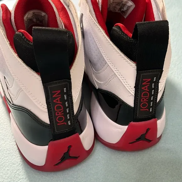 Nike Air Jordan Jumpman Two Trey Shoes &quot;Bred&quot; - Size 11