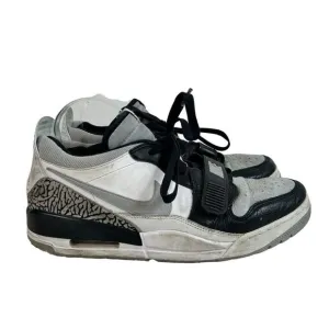 Nike Air Jordan Legacy 312 Low Men's Sneakers Gray Size 12