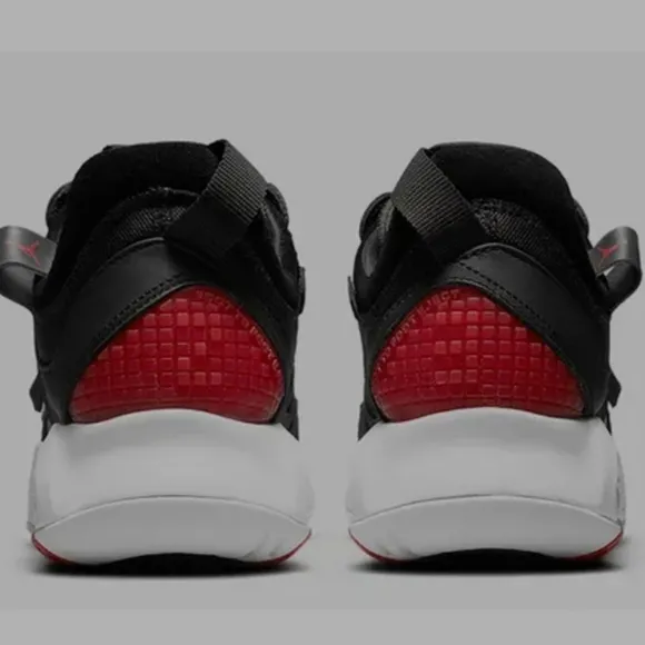 Nike Air Jordan MA2 Black Red sneakers trainers athletic gym shoes 10.5