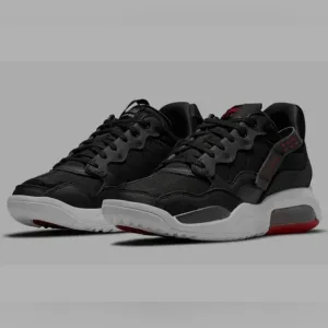 Nike Air Jordan MA2 Black Red sneakers trainers athletic gym shoes 10.5