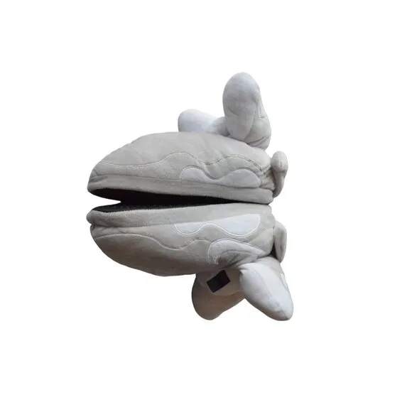 Nike Air MAG Puffy Slippers 36-44 With Anti Slip Soles For Men Women In Soft Gra