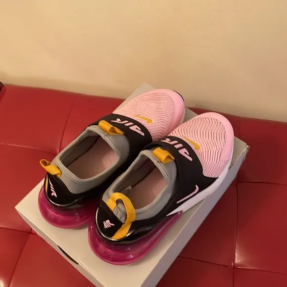 Nike Air Max 270 ExtremeBig Kids’ Shoes