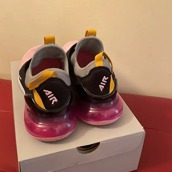 Nike Air Max 270 ExtremeBig Kids’ Shoes