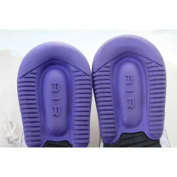 Nike Air Max 270 Futura violet sneakers shoes lace up fitness gym mens sz 12