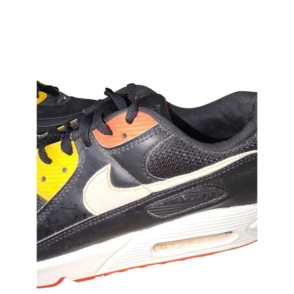 Nike Air Max 90 LTR Mens Roswell Raygun Shoes Size 12 Low Sneakers DJ9250 001