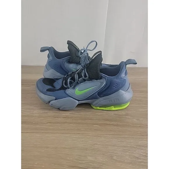 Nike‎ Air Max Alpha Savage AT3378-034 Blue Green Ocean Fog Training Shoes Men 8