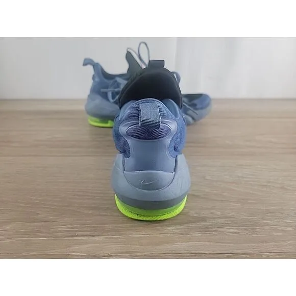 Nike‎ Air Max Alpha Savage AT3378-034 Blue Green Ocean Fog Training Shoes Men 8