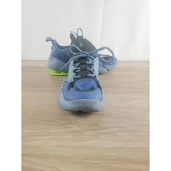 Nike‎ Air Max Alpha Savage AT3378-034 Blue Green Ocean Fog Training Shoes Men 8