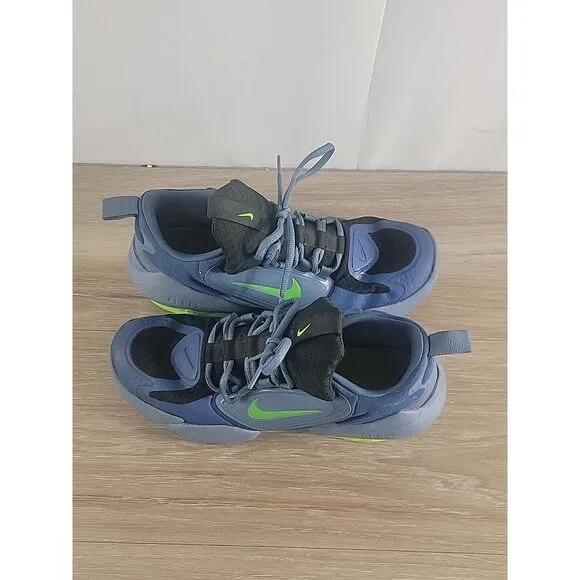 Nike‎ Air Max Alpha Savage AT3378-034 Blue Green Ocean Fog Training Shoes Men 8
