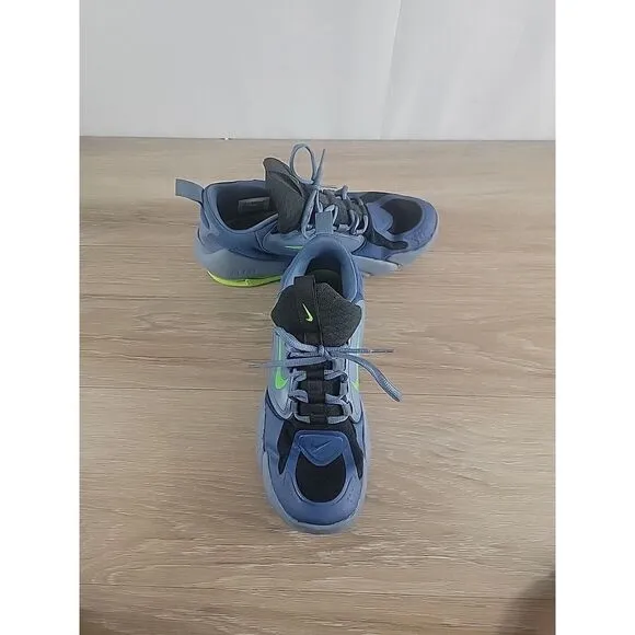 Nike‎ Air Max Alpha Savage AT3378-034 Blue Green Ocean Fog Training Shoes Men 8