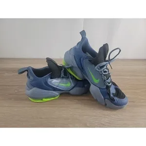 Nike‎ Air Max Alpha Savage AT3378-034 Blue Green Ocean Fog Training Shoes Men 8
