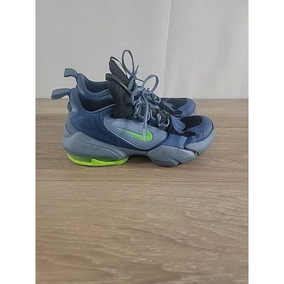 Nike‎ Air Max Alpha Savage AT3378-034 Blue Green Ocean Fog Training Shoes Men 8