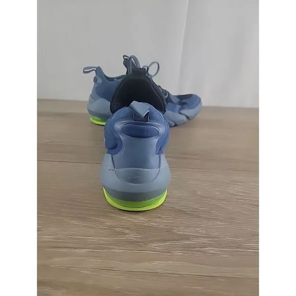 Nike‎ Air Max Alpha Savage AT3378-034 Blue Green Ocean Fog Training Shoes Men 8