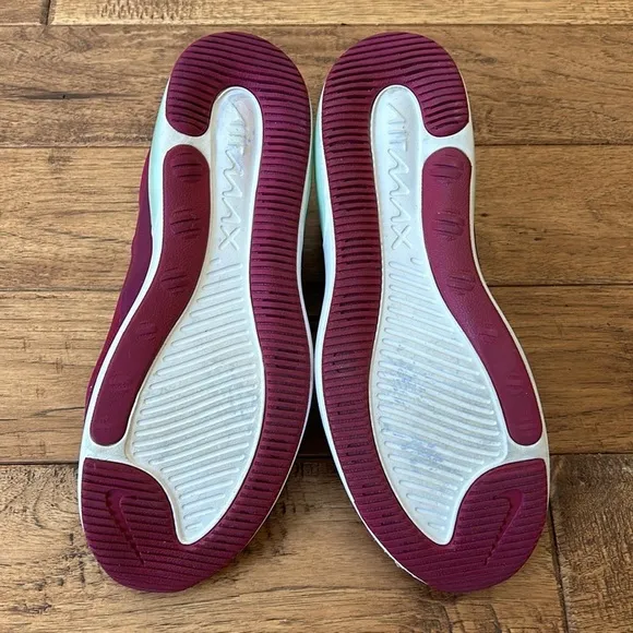 Nike Air Max Dia Running Shoes Bordeaux Edition True Berry Women’s Size 9.5