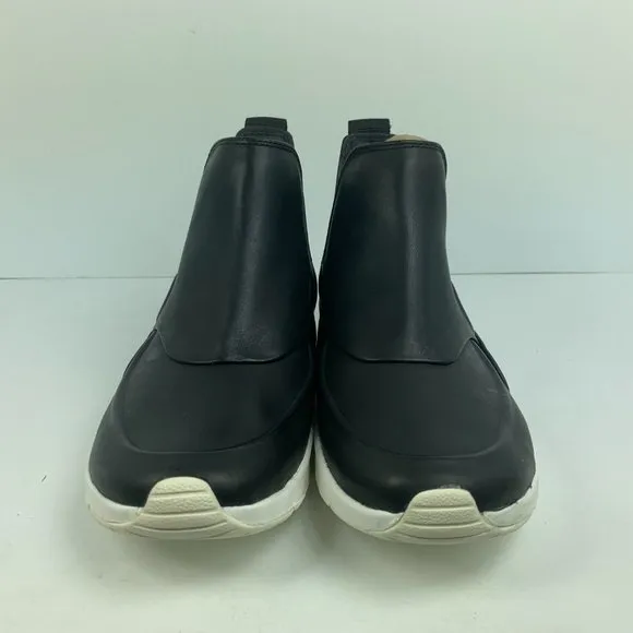 Nike Air Max Thea Mid Boot Black/Reflect Silver 859550-001 Womens Size
