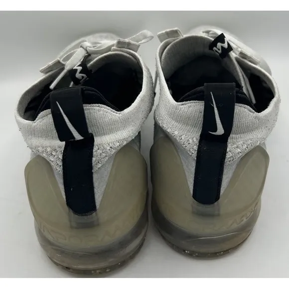 Nike Air Vapormax 2021 Flyknit Sneakers DH4084-100 White‎ Men's Size 13