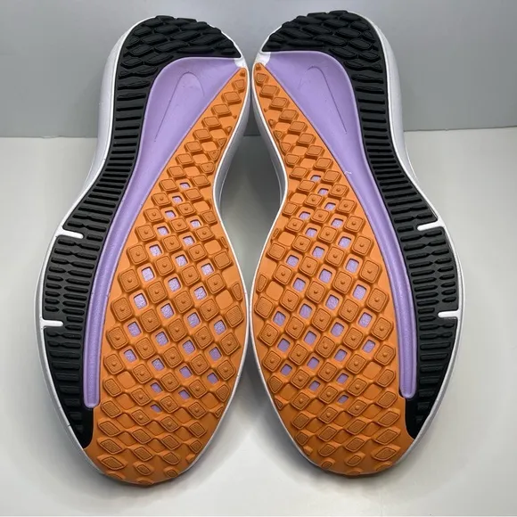 Nike Air Winflo 9 'Light Orewood Brown' Running Gym Women’s Size 8 DD8686-103