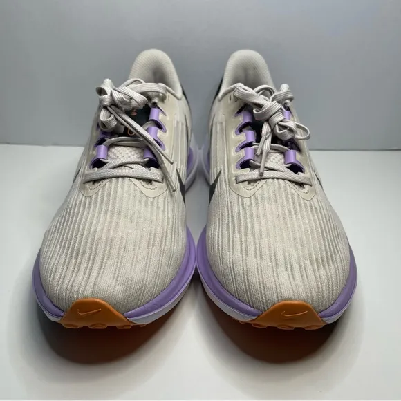 Nike Air Winflo 9 'Light Orewood Brown' Running Gym Women’s Size 8 DD8686-103