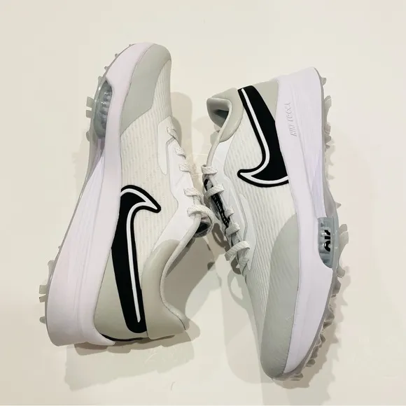 Nike Air Zoom Infinity Tour Next% Golf Shoes Cleats DC5221-105 Men’s Size 10 New