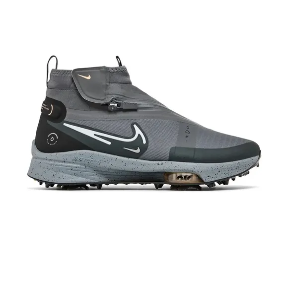 NIKE AIR ZOOM INFINITY TOUR NEXT% SHIELD MENS WEATHERIZED GOLF SHOE Sz 12 NWOB