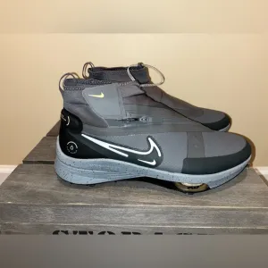 NIKE AIR ZOOM INFINITY TOUR NEXT% SHIELD MENS WEATHERIZED GOLF SHOE Sz 12 NWOB