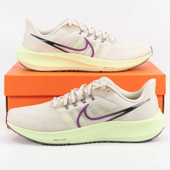 Nike Air Zoom Pegasus 39 'Red Plum Volt' DH4071-101 Running Jogging Gym Training