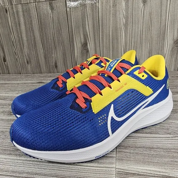Nike Air Zoom Pegasus 40 Club America Shoes - FN0012-400 - Men's Size 12 - NEW