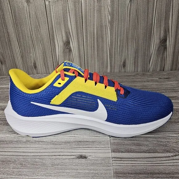 Nike Air Zoom Pegasus 40 Club America Shoes - FN0012-400 - Men's Size 12 - NEW