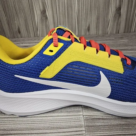 Nike Air Zoom Pegasus 40 Club America Shoes - FN0012-400 - Men's Size 12 - NEW