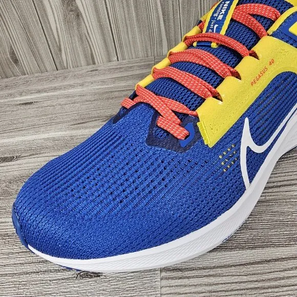 Nike Air Zoom Pegasus 40 Club America Shoes - FN0012-400 - Men's Size 12 - NEW
