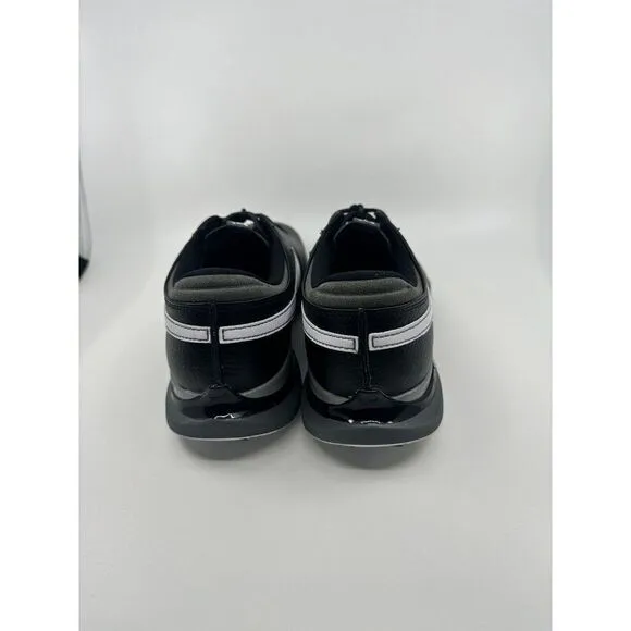 Nike Air Zoom Victory Tour 3 Golf Shoes Black Iron Grey Men Size 10 DV6798-010