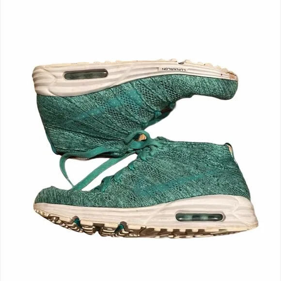 Nike Airmax 90 Lunarmax Flyknit Chukka SP size 9.5