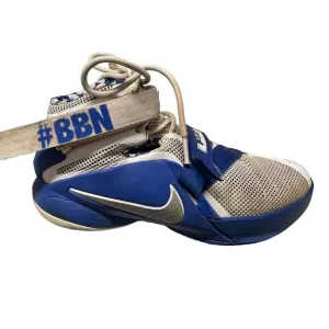 Nike Boy’s Lebron James Soldier IX UK Basketball Shoes 4.5Y