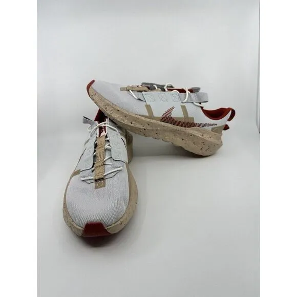 Nike Crater Impact SE Photon Dust Ivory Shoes DJ6308-005 Men’s Size 12