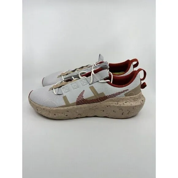Nike Crater Impact SE Photon Dust Ivory Shoes DJ6308-005 Men’s Size 12
