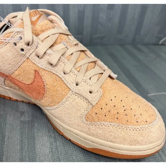 Nike Dunk Low Sneakers Burnt Sunrise Women's Multi Size HF5075-287