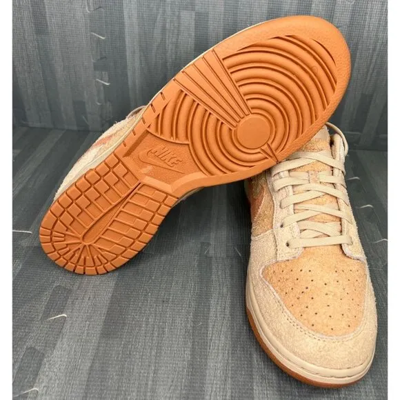 Nike Dunk Low Sneakers Burnt Sunrise Women's Multi Size HF5075-287