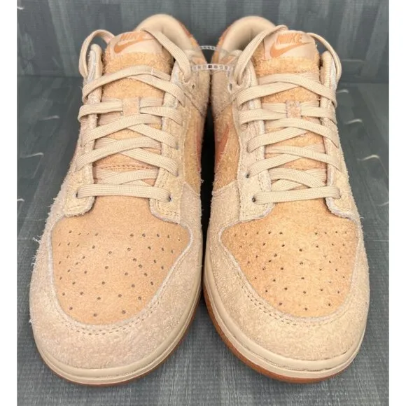 Nike Dunk Low Sneakers Burnt Sunrise Women's Multi Size HF5075-287