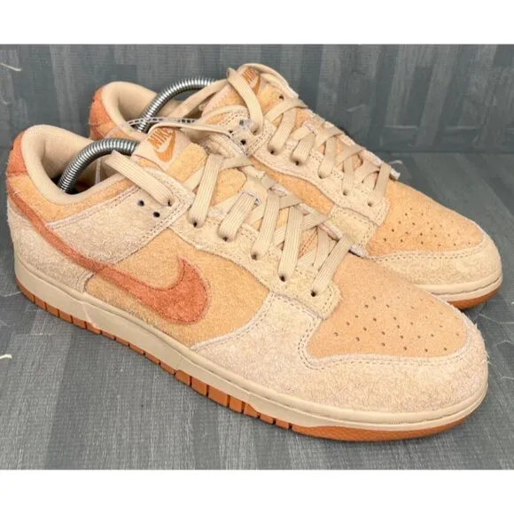 Nike Dunk Low Sneakers Burnt Sunrise Women's Multi Size HF5075-287