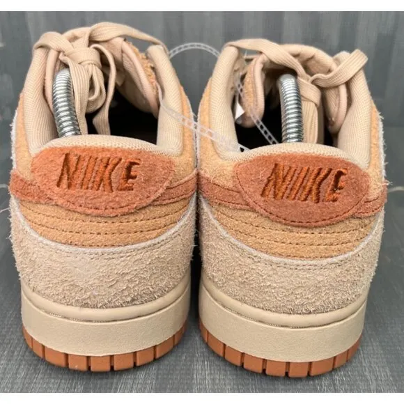 Nike Dunk Low Sneakers Burnt Sunrise Women's Multi Size HF5075-287