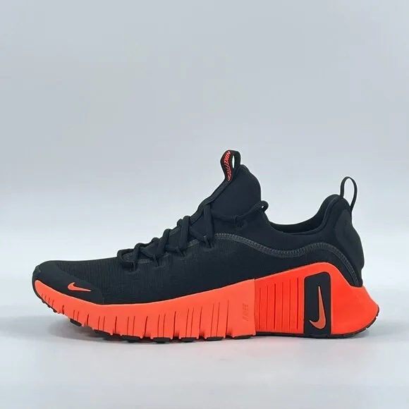Nike Free Metcon 6 'Hyper Crimson' FJ7127-004 Gym Multi Size