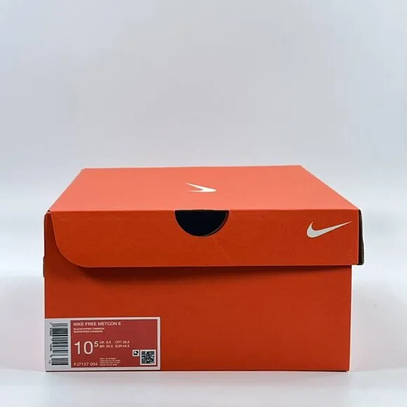 Nike Free Metcon 6 'Hyper Crimson' FJ7127-004 Gym Multi Size